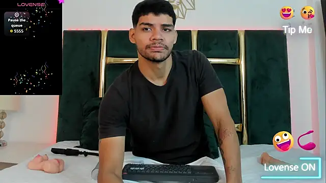 SergioBlakee online show from 07.09.26