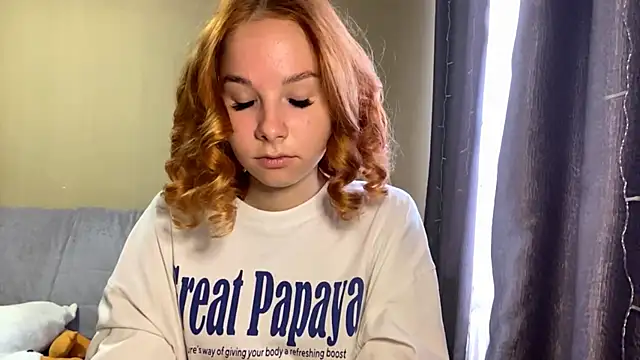 Ginger Baby online show from 07.09.26