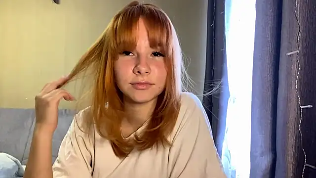 Ginger Baby online show from 07.11.26
