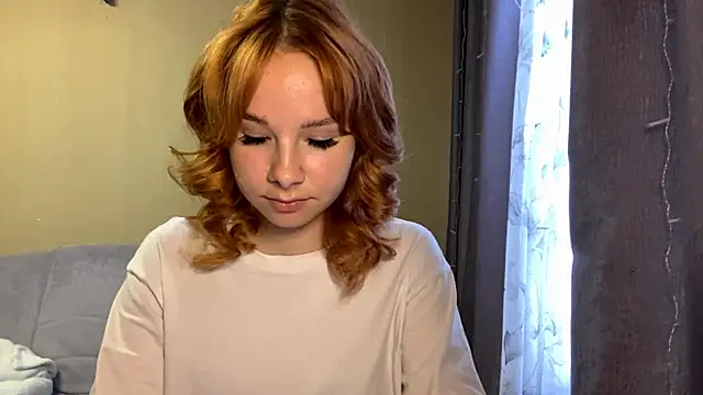 Ginger Baby online show from 07.14.26