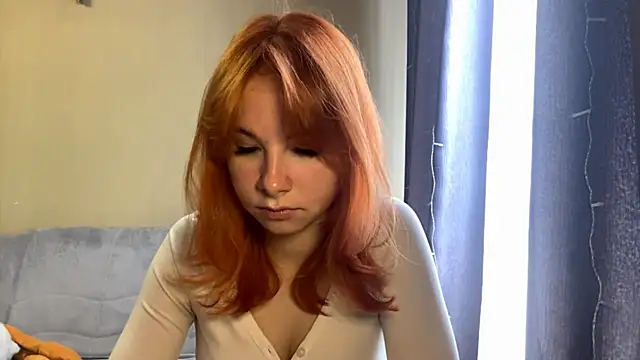 Ginger Baby online show from 07.16.26
