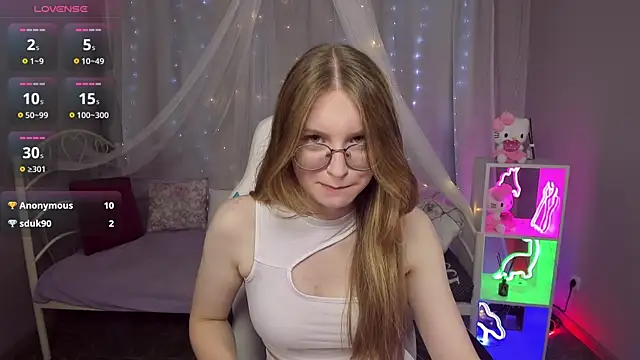 MaryVance online show from 07.07.26