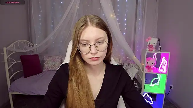 MaryVance online show from 07.11.26