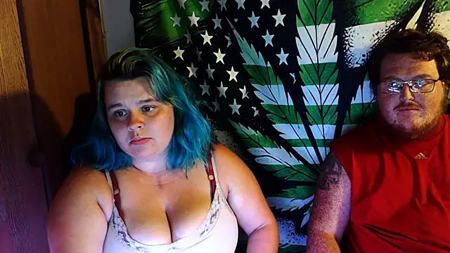 Lil Green Fairy420 online show from 07.13.26