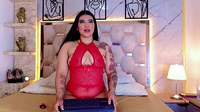Snapshot of Marilyn_Rouge_ chatting on 07.14.26 Marilyn Rouge online show from 07.14.26