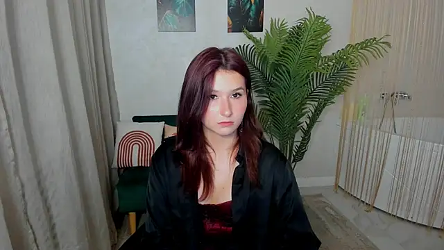 Snapshot of CherryRise chatting on 07.12.26 CherryRise online show from 07.12.26