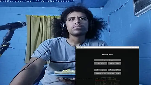 AfroxOriental online show from 07.14.26
