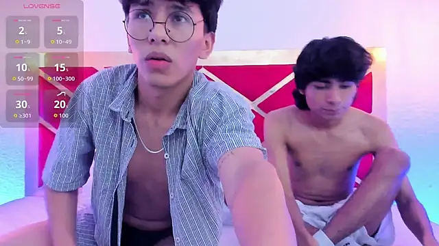 Snapshot of Good_boyss_ chatting on 07.29.26 Good boyss online show from 07.29.26