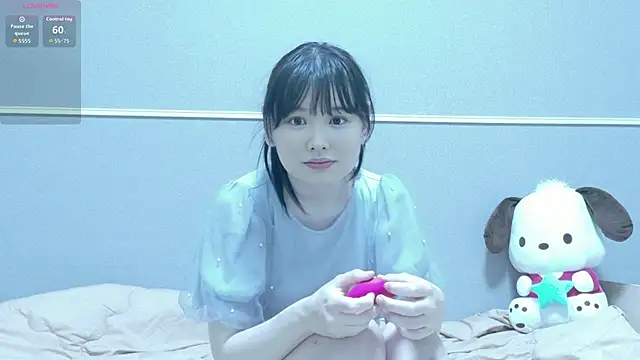 Snapshot of yukipoyo_ chatting on 07.25.26 yukipoyo online show from 07.25.26