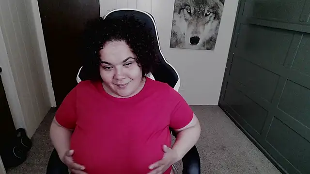 Snapshot of ThickSweetBliss chatting on 07.16.26 ThickSweetBliss online show from 07.16.26