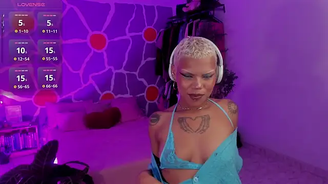 lisa silverstar online show from 07.28.26