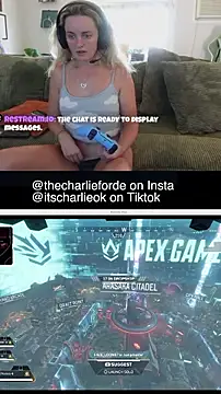 Snapshot of charlieforde chatting on 07.19.26 charlieforde online show from 07.19.26
