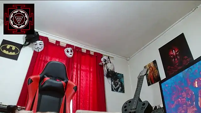 Amanda Valeska online show from 03.09.25