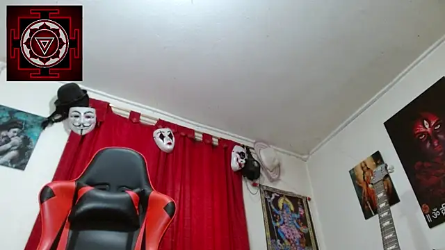 Amanda Valeska online show from 09.11.25