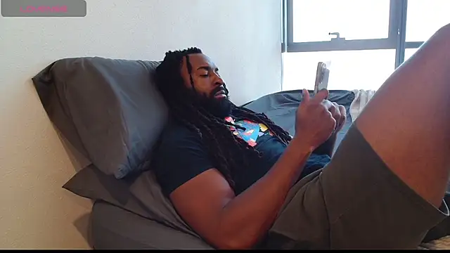 blackmuscless online show from 07.23.26