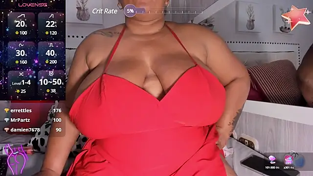 Dajanaaroa online show from 02.14.25