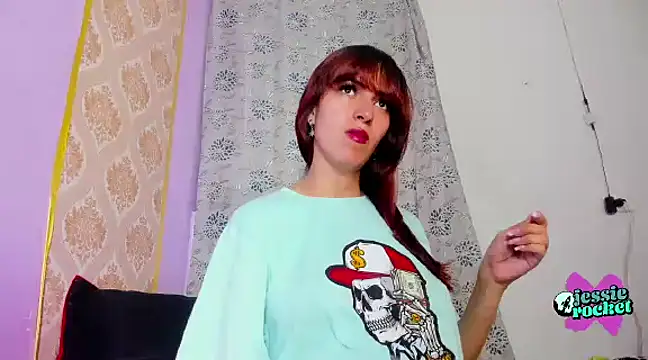jessierocketx online show from 02.08.25