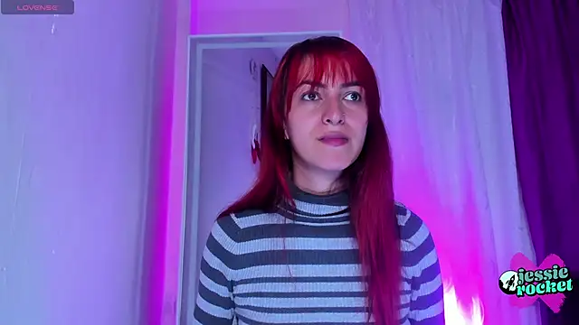 jessierocketx online show from 10.23.25