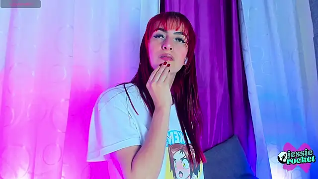 jessierocketx online show from 01.13.26