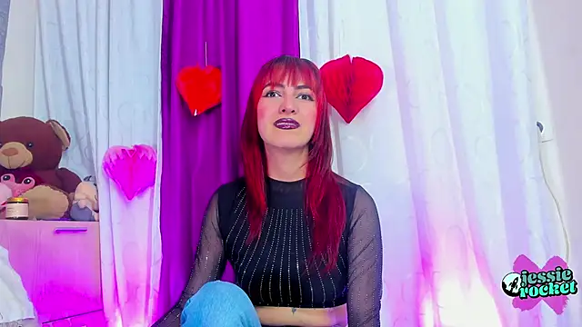 jessierocketx online show from 03.11.26
