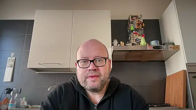 theitalianbear online show from 12.07.24