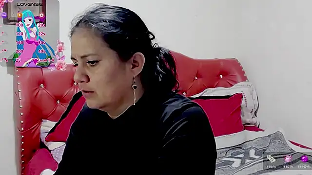 sexy jhoan88 online show from 03.22.25