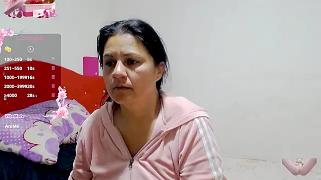 sexy jhoan88 online show from 12.01.25