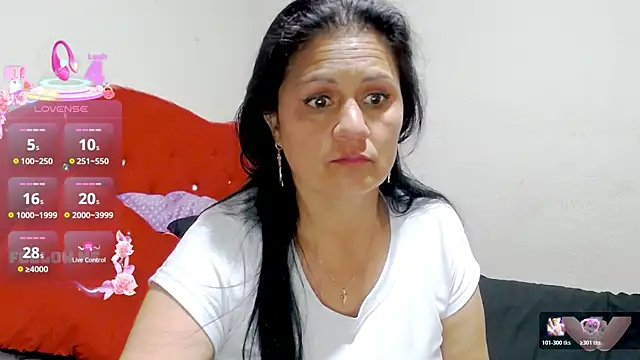 sexy jhoan88 online show from 12.02.25