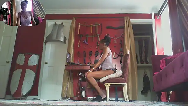 TheMississippiMadame online show from 01.12.26