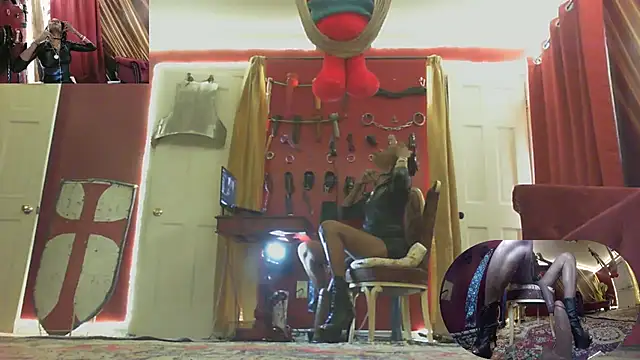 TheMississippiMadame online show from 01.14.26