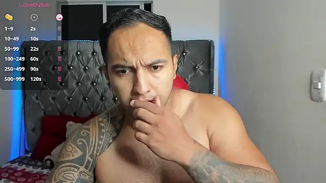mrloganfuck1 online show from 04.27.26