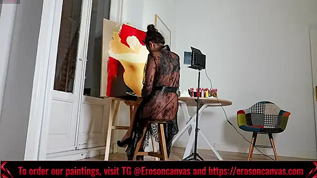 Snapshot of erosoncanvas chatting on 08.02.26 erosoncanvas online show from 08.02.26