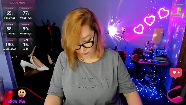 EllieFantastique online show from 01.31.25