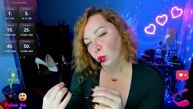 EllieFantastique online show from 02.11.25