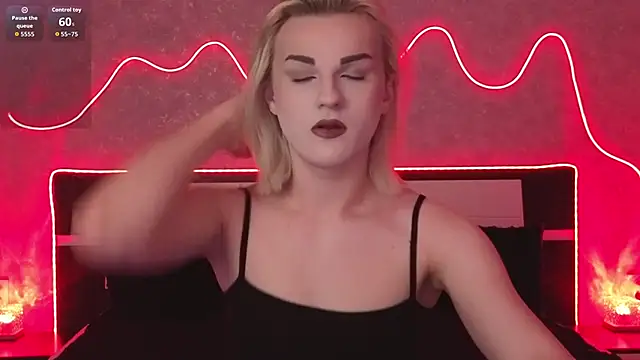 cutesexyblondee online show from 07.29.26