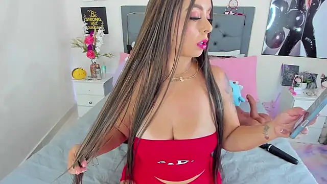 sticksex candy online show from 03.19.25