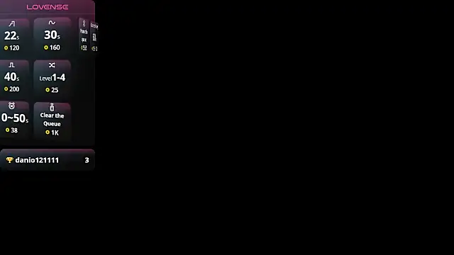HaileyQueenXx online show from 08.01.26