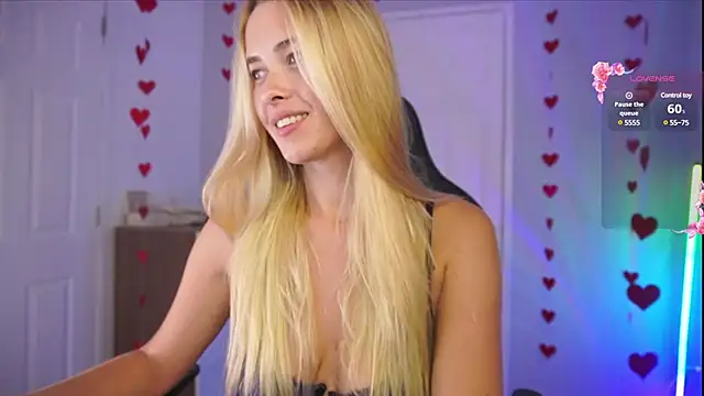 DanikaDillan online show from 02.13.25