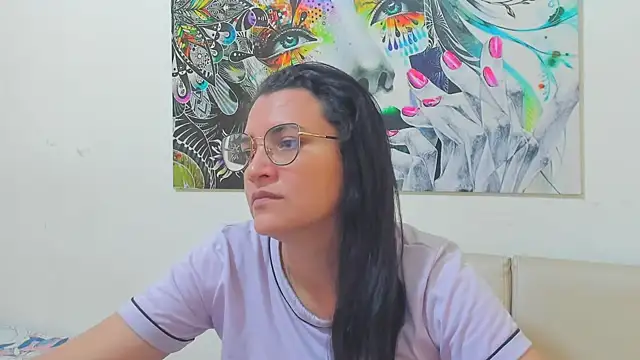 MARILYN GARCIA online show from 03.25.26