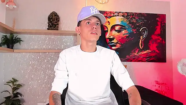 mikebenefleck   online show from 08.06.26
