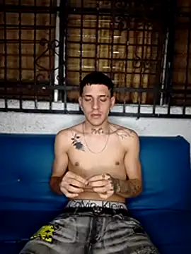 MaxHornyLatin online show from 08.07.26