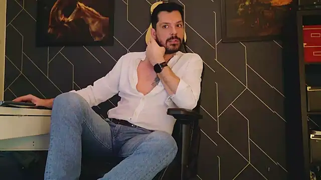 ChrisKox online show from 02.07.25