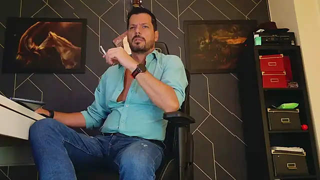 ChrisKox online show from 03.18.25