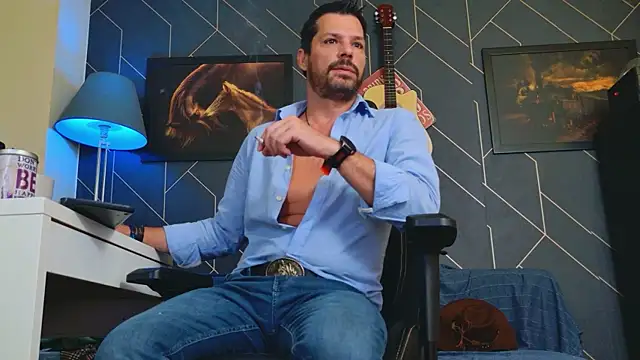 ChrisKox online show from 10.02.25