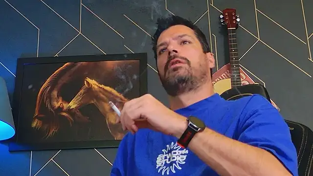 ChrisKox online show from 10.08.25