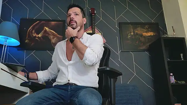 ChrisKox online show from 10.24.25