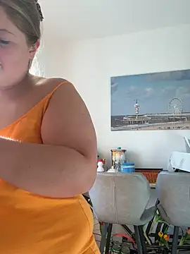 BootyLola online show from 11.07.25