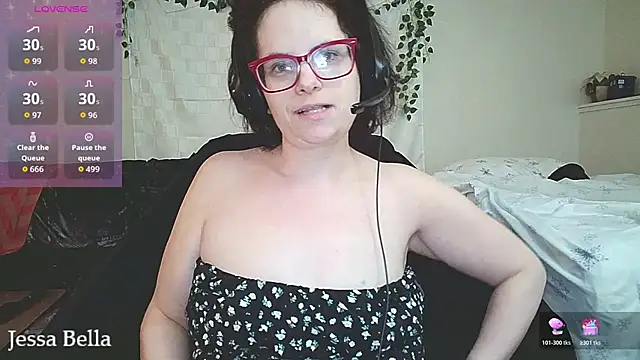 JessaBella online show from 05.14.26