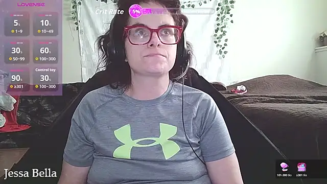 JessaBella online show from 05.19.26