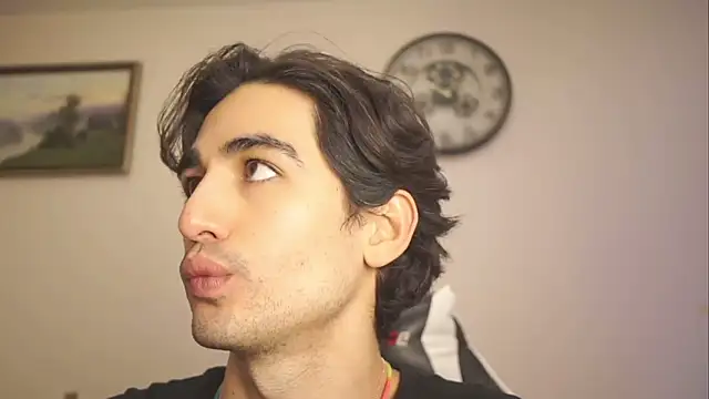 AlanDeNavarre online show from 02.07.25